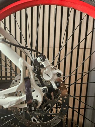 Bicicleta Orbea Hydro Talla M + Kit COMP