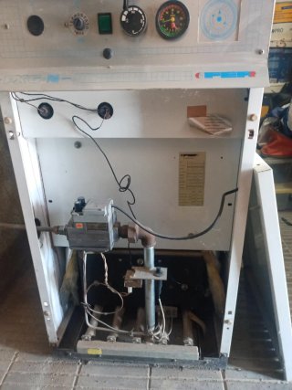 Caldera FER PXGN4 48kw.