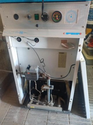Caldera FER PXGN4 48kw.