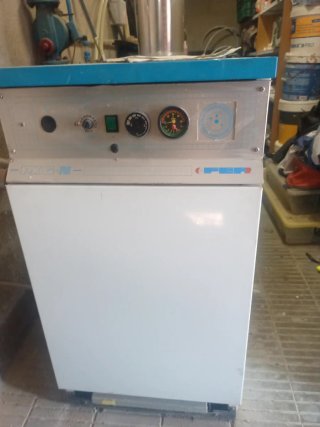 Caldera FER PXGN4 48kw.