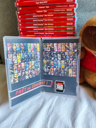 Super Smash Bros Ultimate Nintendo Switch