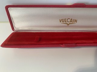 Scatola porta orologio Vulcain