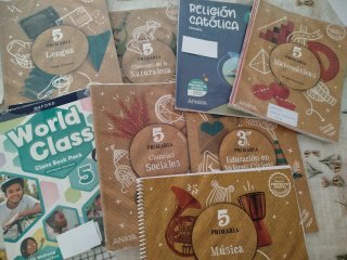 Lengua 5 Primaria