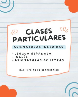 Clases particulares