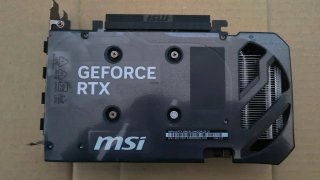 RTX 5060 8GB Shadow 2X OC Tarjeta Gráfica nueva