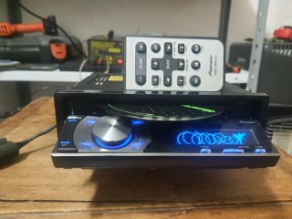 Autoradio Pioneer DEH-P630