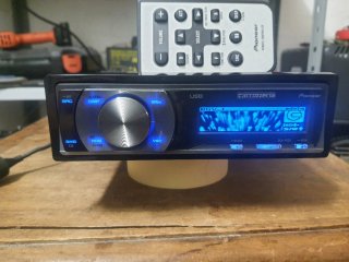Autoradio Pioneer DEH-P630