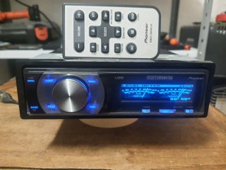 Autoradio Pioneer DEH-P630
