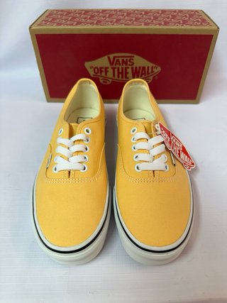Vans Scarpe Gialle Taglia 40 estive sneakers