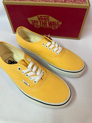 Vans Scarpe Gialle Taglia 40 estive sneakers