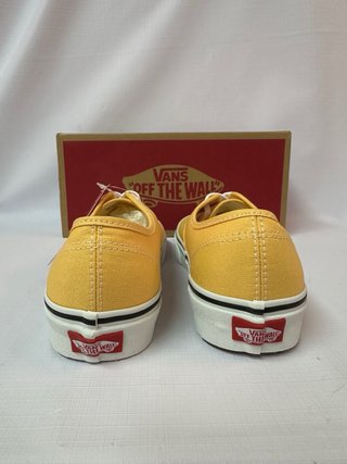 Vans Scarpe Gialle Taglia 40 estive sneakers