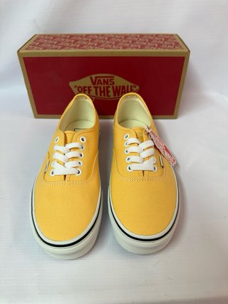 Vans Scarpe Gialle Taglia 40 estive sneakers