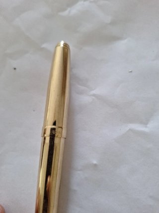 Bolígrafo Sheaffer Dorado