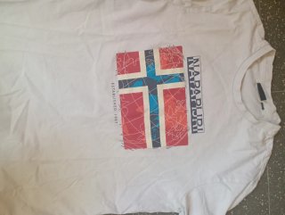 Maglietta Napapijri maniche corte
