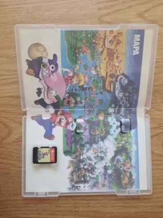 Super Mario Bros. U Deluxe Nintendo Switch