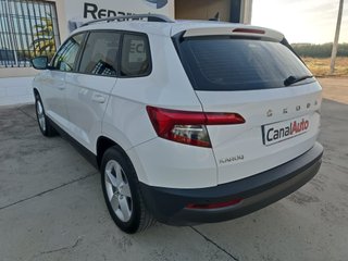 Skoda Karoq 2021 4x4 dsg 7 velocidades 150cv