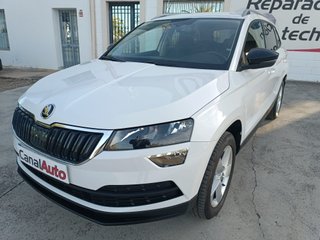 Skoda Karoq 2021 4x4 dsg 7 velocidades 150cv