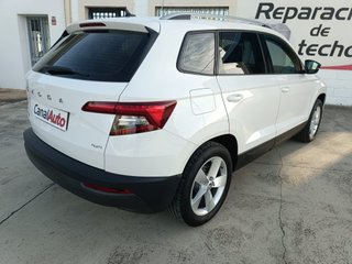 Skoda Karoq 2021 4x4 dsg 7 velocidades 150cv