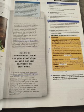 Méthode de français Défi 4 B2 Livre de l'élève