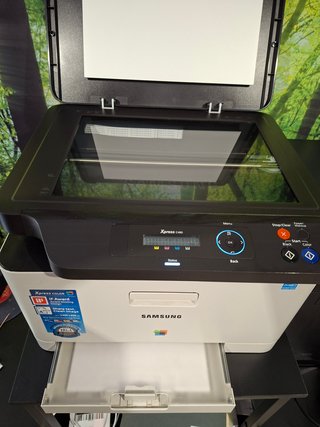 Samsung Xpress C480 Láser Color