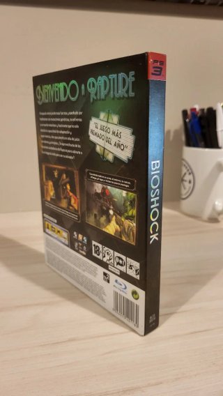 Bioshock per PS3