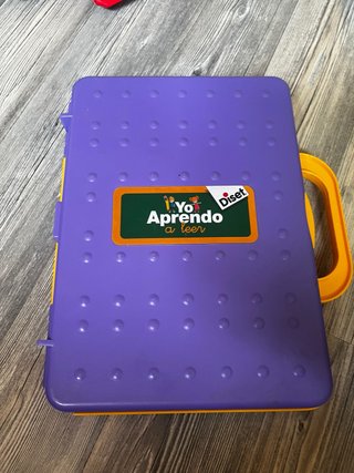 Juego Yo Aprendo a Leer Diset