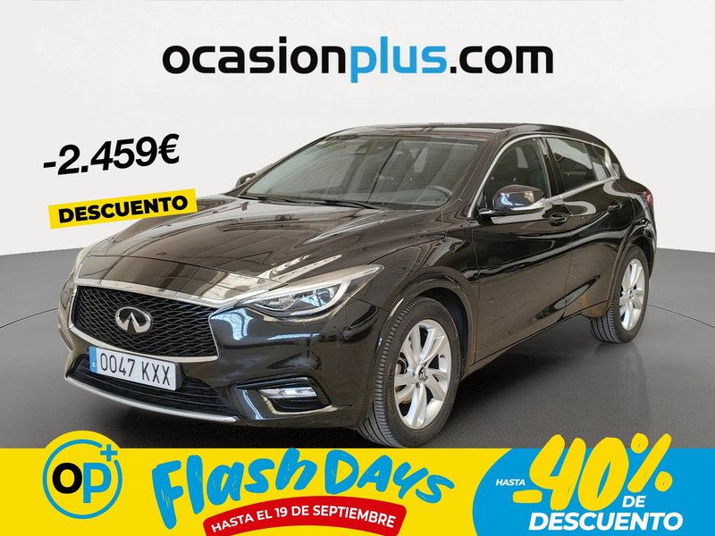 Infiniti Q30 1.6 TC Premium 7DCT 115 kW (156 CV) - foto 1