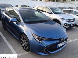Toyota Corolla Style TS 2021