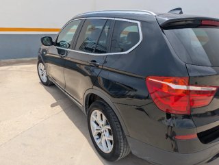 BMW X3 2012