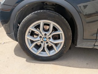 BMW X3 2012