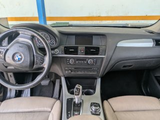 BMW X3 2012