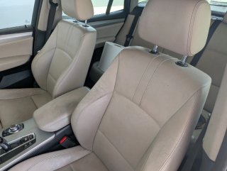 BMW X3 2012