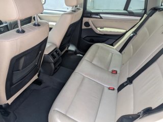 BMW X3 2012