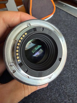 Sigma 30mm f1.4 Sony E + 2 adaptadores filtro nd