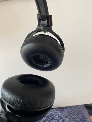 Cascos JBL TUNE 520BT Inalambricos Negros