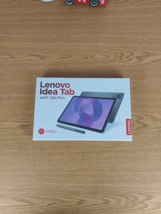 Lenovo Idea Tab con Tab Pen