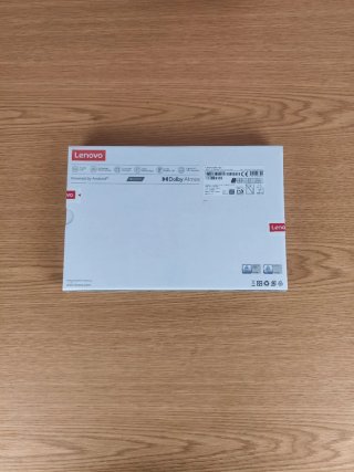 Lenovo Idea Tab con Tab Pen