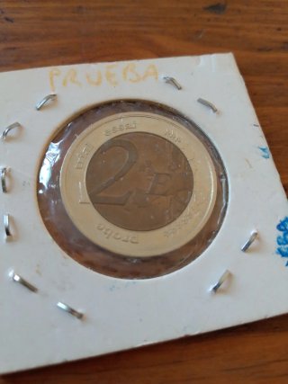 Moneda Mónaco 2007 Grace Kelly
