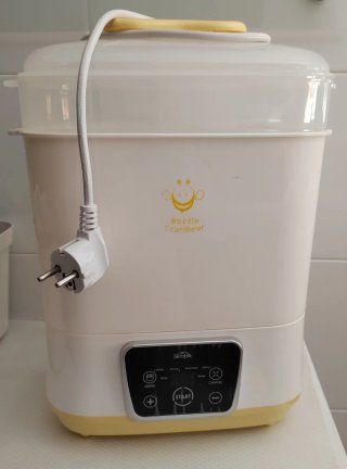 Esterilizador Biberones SIMBR