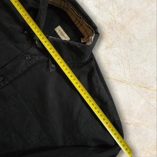Camicia Burberry London Uomo Nera XL