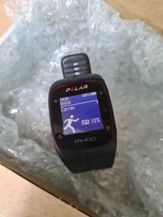 Polar M400 GPS Reloj Deportivo