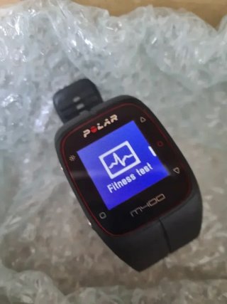 Polar M400 GPS Reloj Deportivo