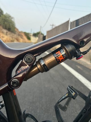 KTM Scarp Exonic - Doble Suspensión Carbono - FOX