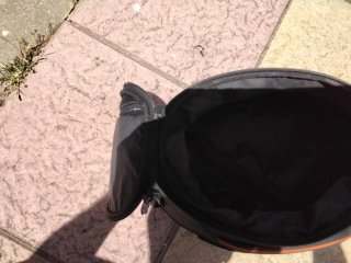 Mochila Tanque KTM 16L 390 / 790 Adventure leer !!