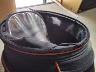 Mochila Tanque KTM 16L 390 / 790 Adventure leer !!