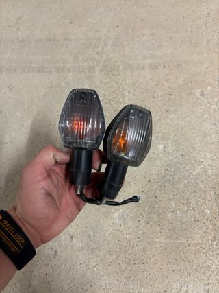 Intermitentes Honda CBR600RR 2008 PC40