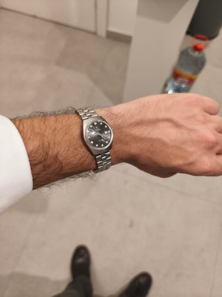 Orologio Omega De Ville Automatico
