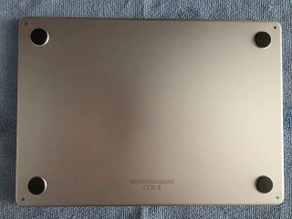 MacBook Air M4 13 Plata/Gris Espacial