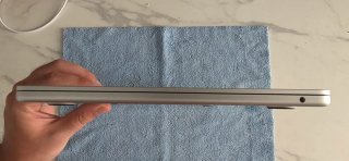 MacBook Air M4 13 Plata/Gris Espacial