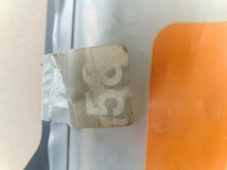 Cadenas de tela para nieve AutoStock (talla 58)